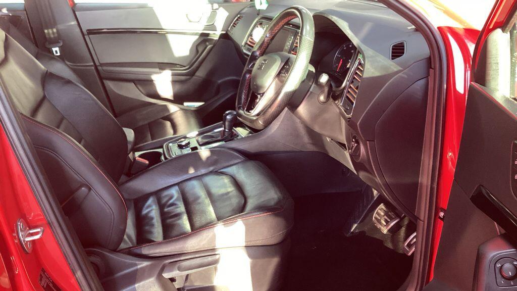 Used SEAT Ateca 2018 for sale - 77345212: Photo 7