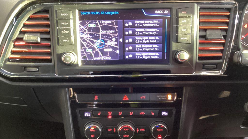 Used SEAT Ateca 2018 for sale - 77345212: Photo 9