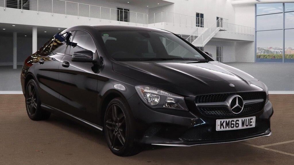 Used Mercedes-Benz CLA 2016 for sale - 76485067: Photo 1