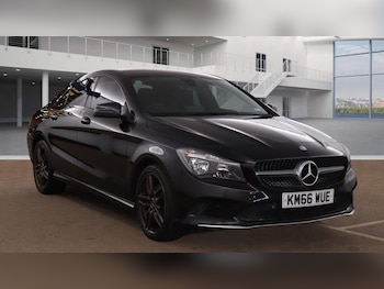 Used Mercedes-Benz CLA 2016 for sale - 76485067: Photo