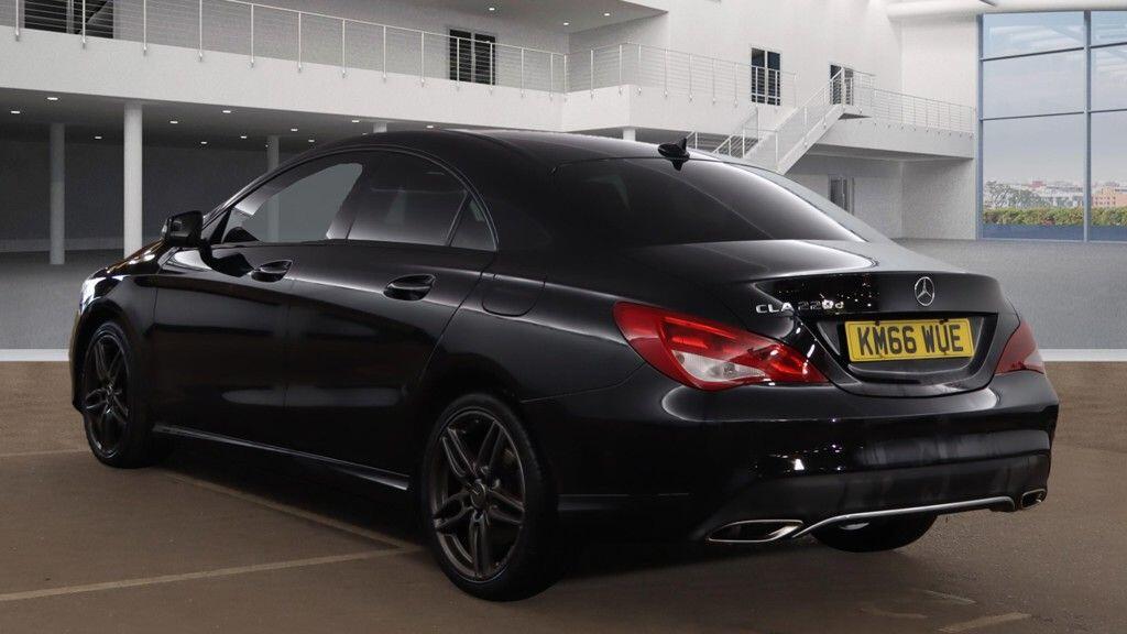 Used Mercedes-Benz CLA 2016 for sale - 76485067: Photo 2