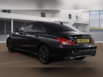 Used Mercedes-Benz CLA 2016 for sale - 76485067: Photo