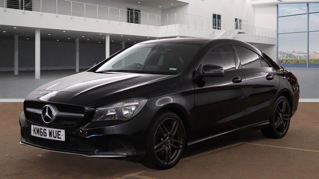Used Mercedes-Benz CLA 2016 for sale - 76485067: Photo 3