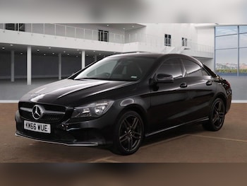 Used Mercedes-Benz CLA 2016 for sale - 76485067: Photo