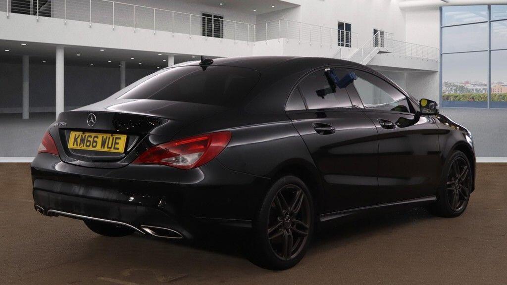 Used Mercedes-Benz CLA 2016 for sale - 76485067: Photo 4