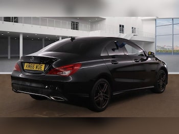 Used Mercedes-Benz CLA 2016 for sale - 76485067: Photo