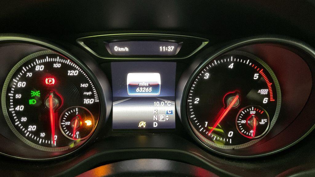 Used Mercedes-Benz CLA 2016 for sale - 76485067: Photo 9