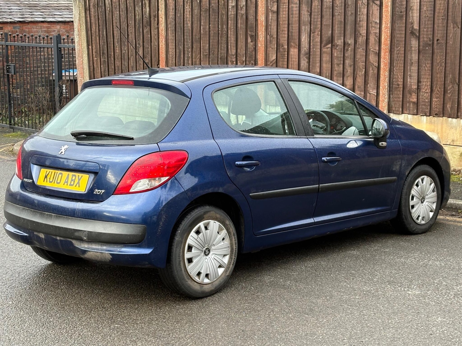 Used Peugeot 207 for sale - 77549368: Photo 10
