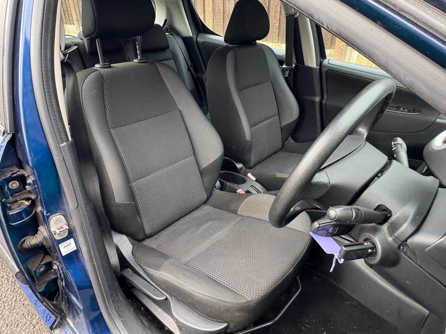 Used Peugeot 207 for sale - 77549368: Photo 19