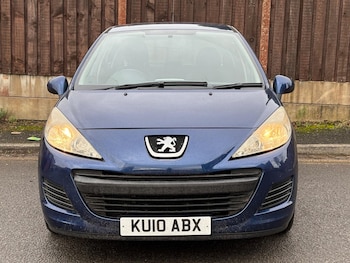 Used Peugeot 207 2010 for sale - 77549368: Photo