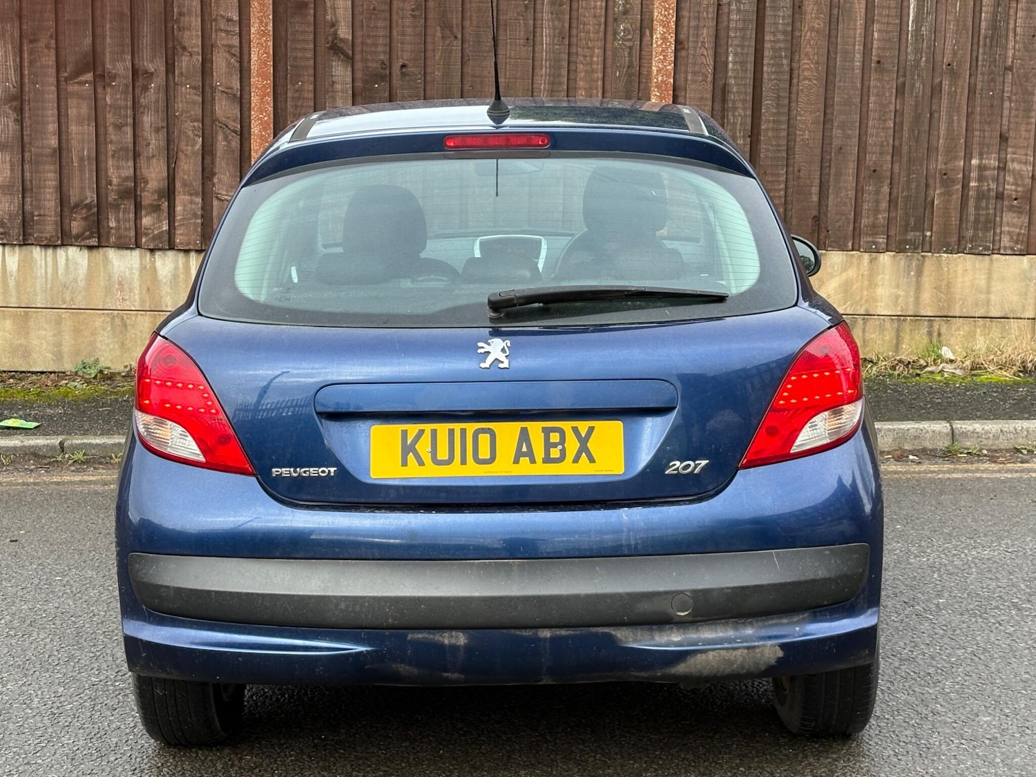 Used Peugeot 207 for sale - 77549368: Photo 3