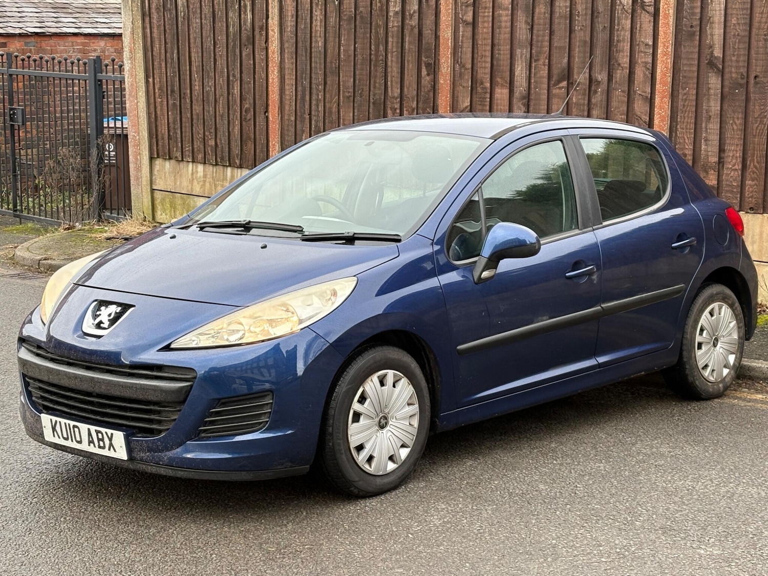Used Peugeot 207 for sale - 77549368: Photo 9