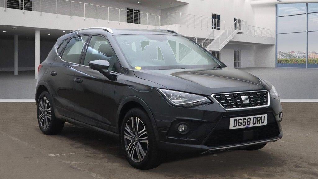Used SEAT Arona 2018 for sale - 76632689: Photo 1
