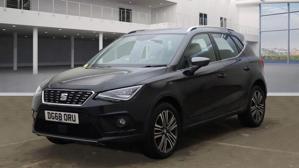 Used SEAT Arona 2018 for sale - 76632689: Photo 3