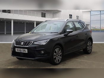 Used SEAT Arona 2018 for sale - 76632689: Photo
