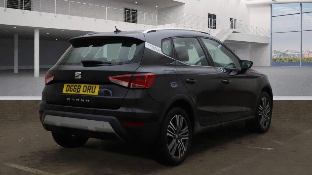 Used SEAT Arona 2018 for sale - 76632689: Photo 4
