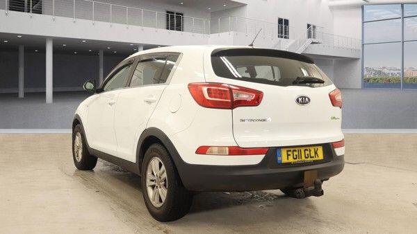 Used Kia Sportage 2011 for sale - 77838643: Photo 3