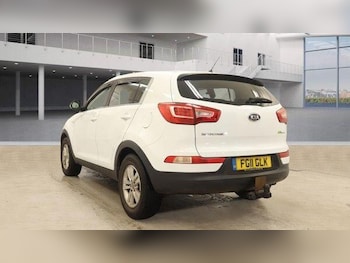 Used Kia Sportage 2011 for sale - 77838643: Photo