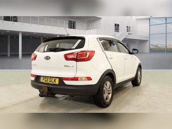 Used Kia Sportage 2011 for sale - 77838643: Photo