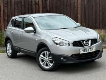 Used Nissan Qashqai 2011 for sale - 75387415: Photo