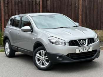 Used Nissan Qashqai 2011 for sale - 75387415: Photo