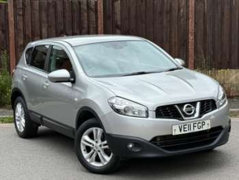 Used Nissan Qashqai 2011 for sale - 75387415: Photo