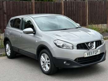 Used Nissan Qashqai 2011 for sale - 75387415: Photo