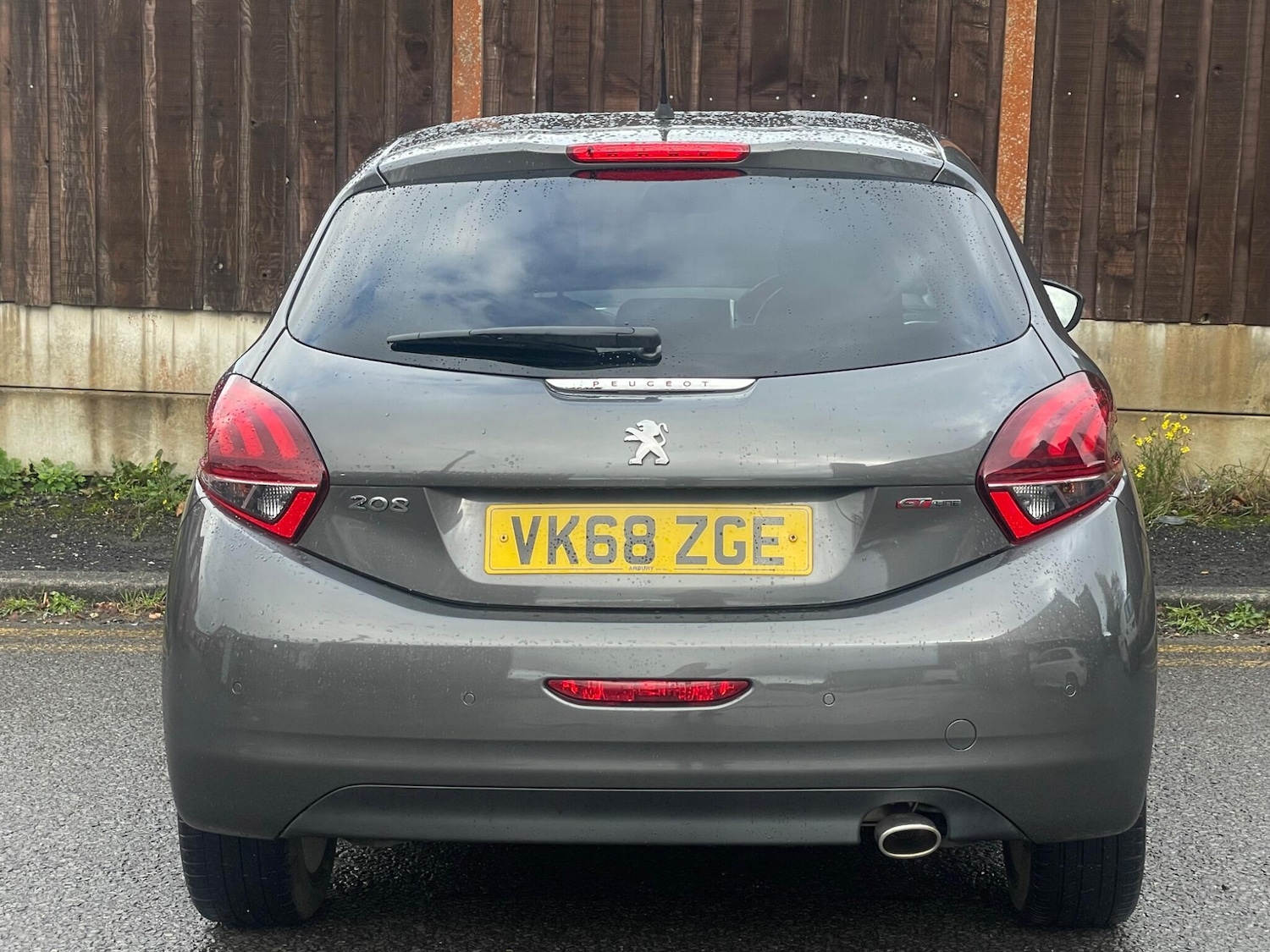 Used Peugeot 208 2018 for sale - 76327219: Photo 3