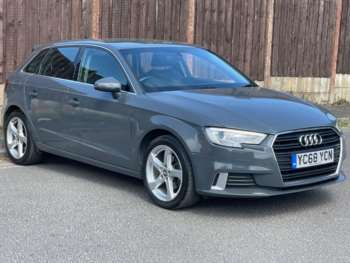 2018 (68) - 1.0 TFSI 30 Sport Sportback Euro 6 (s/s) 5dr