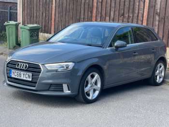 Used Audi A3 2018 for sale - 74690756: Photo