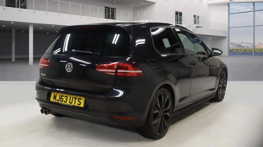 Used Volkswagen Golf 2013 for sale - 77016295: Photo 4