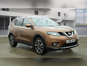 Used Nissan X-Trail 2016 for sale - 77573924: Photo
