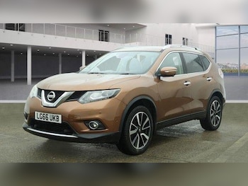 Used Nissan X-Trail 2016 for sale - 77573924: Photo