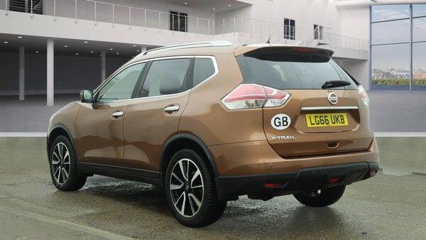 Used Nissan X-Trail 2016 for sale - 77573924: Photo 3