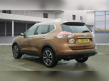Used Nissan X-Trail 2016 for sale - 77573924: Photo