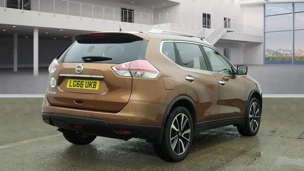 Used Nissan X-Trail 2016 for sale - 77573924: Photo 4