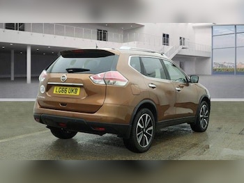Used Nissan X-Trail 2016 for sale - 77573924: Photo