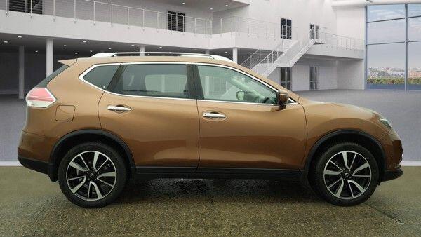 Used Nissan X-Trail 2016 for sale - 77573924: Photo 5