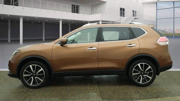 Used Nissan X-Trail 2016 for sale - 77573924: Photo 6