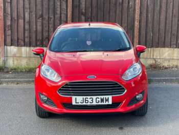Used Ford Fiesta 2013 for sale - 74533147: Photo