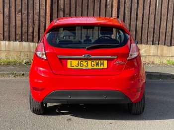 Used Ford Fiesta 2013 for sale - 74533147: Photo
