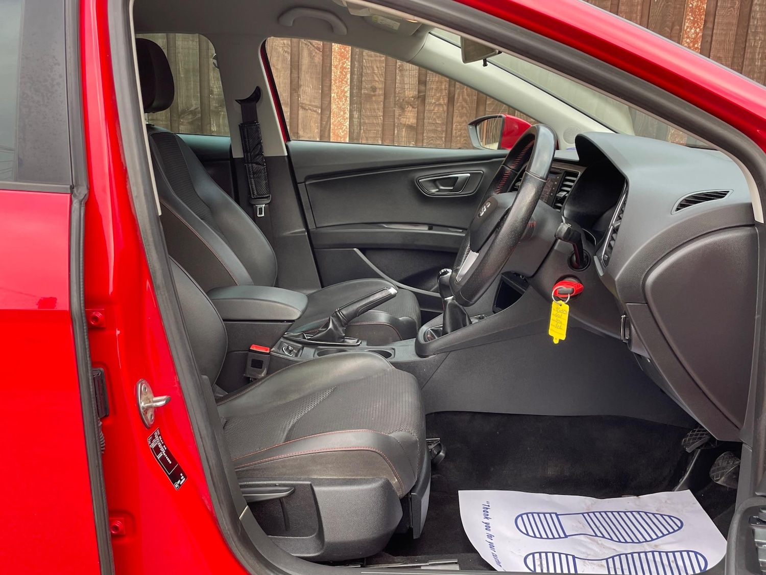 Used SEAT Leon for sale - 76994251: Photo 15