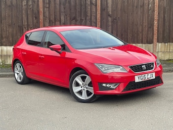 SEAT Leon feature image