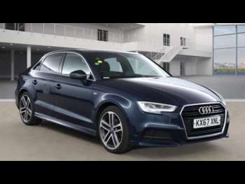 Used Audi A3 2017 for sale - 75041378: Photo