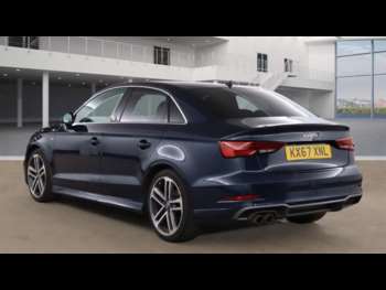 Used Audi A3 2017 for sale - 75041378: Photo