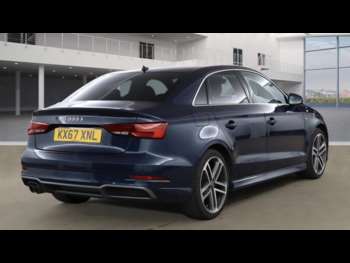 Used Audi A3 2017 for sale - 75041378: Photo