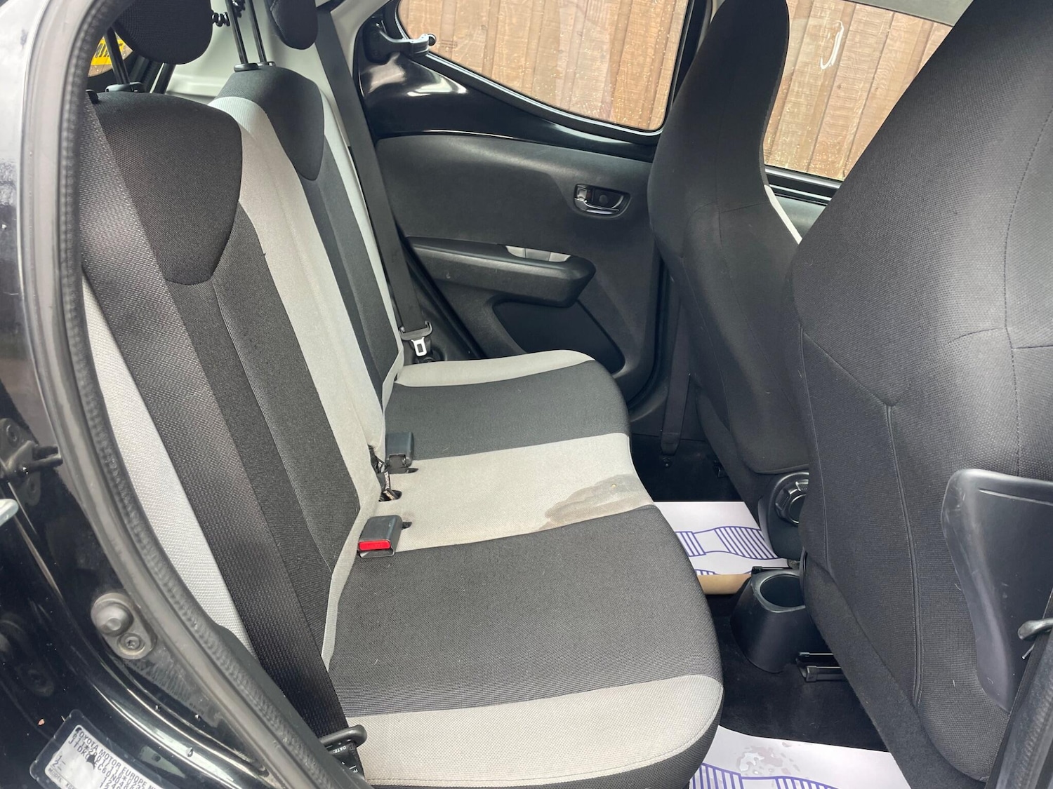 Used Toyota AYGO 2015 for sale - 75965500: Photo 29