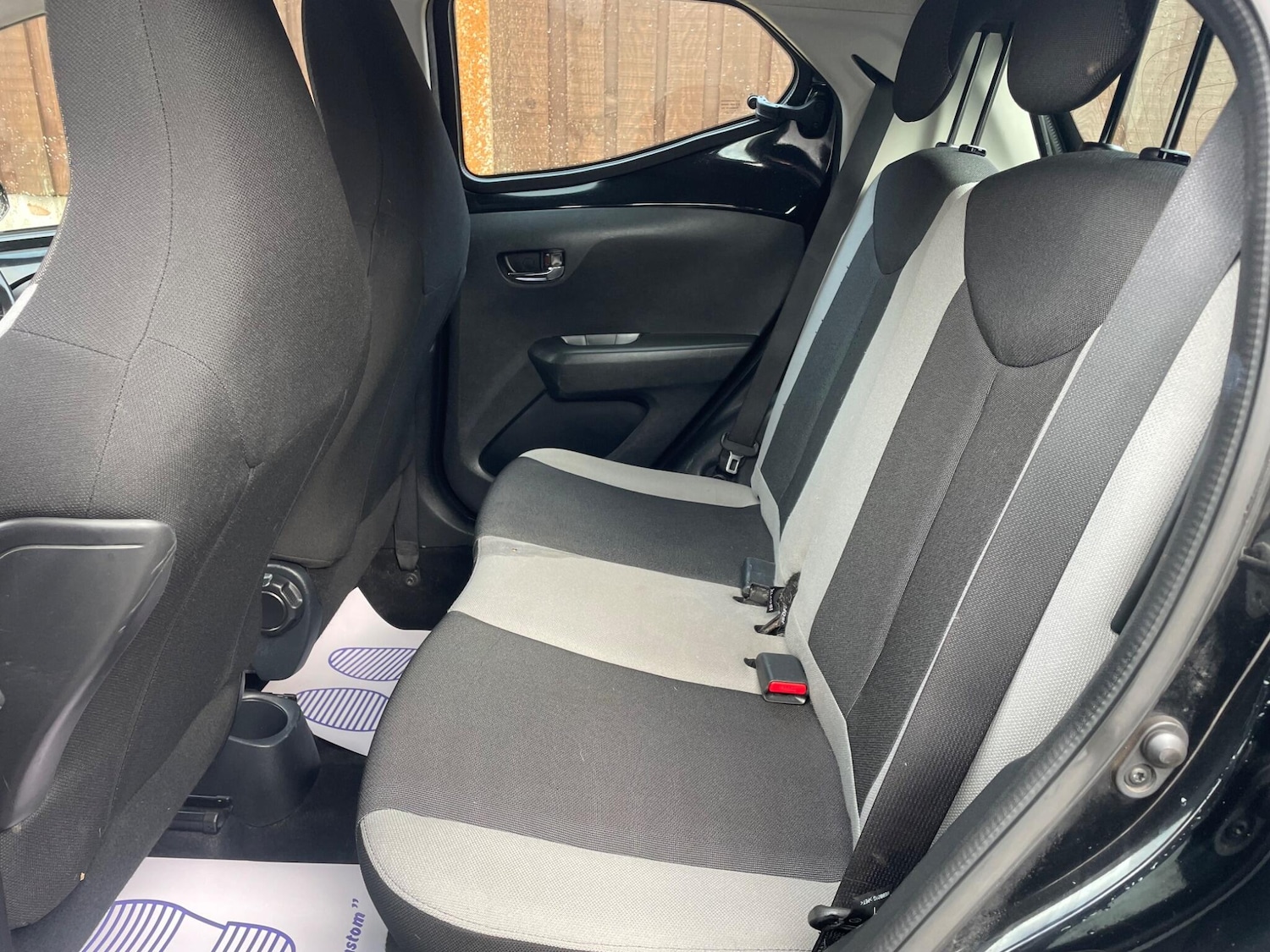 Used Toyota AYGO 2015 for sale - 75965500: Photo 30