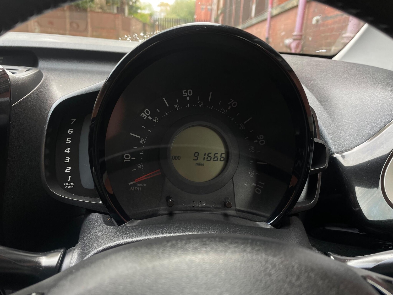 Used Toyota AYGO 2015 for sale - 75965500: Photo 34