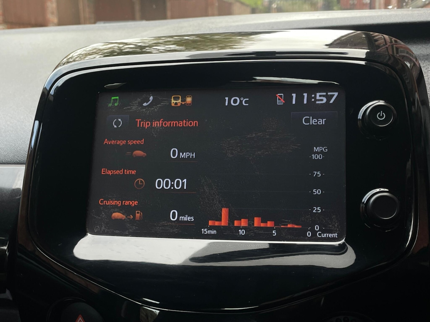 Used Toyota AYGO 2015 for sale - 75965500: Photo 43